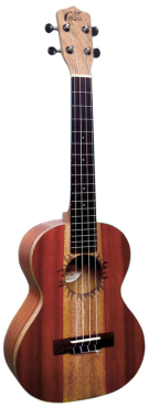 MY LEHO ML S 2M Mahagoni Walnuss Ukulele