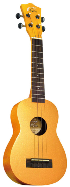 MY LEHO ML S GB Golden Boy Ukulele inkl. Gigbag