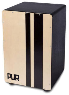 PUR PC6399 Stage Cajon Ebano