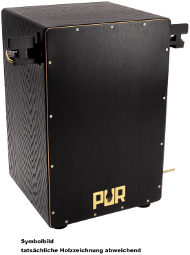 PUR PC6699 Vision PRO Double Hi-Hat Black & Gold