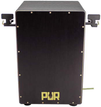 PUR PC6699 Vision PRO Double Hi-Hat Black & Gold