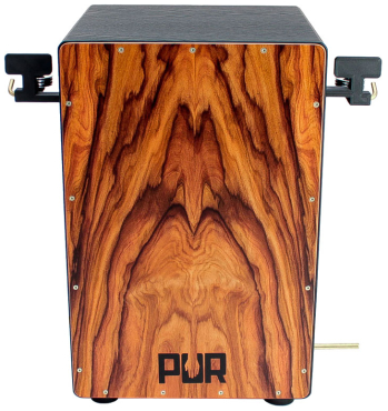 PUR PC7699 Vision PRO Double Hi-Hat Santos Palisander