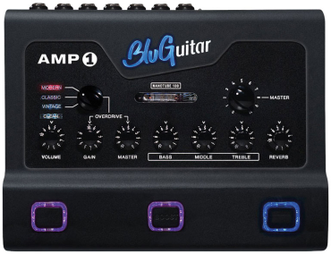 BLUGUITAR AMP1 Iridium Edition