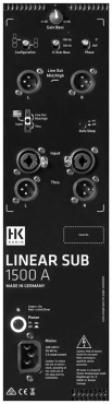 HK AUDIO LINEAR 3 Compact Venue Pack