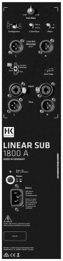 HK AUDIO LINEAR SUB 1800 A