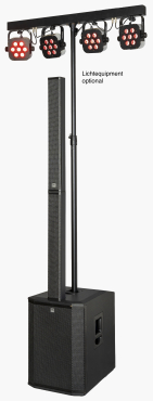 Preview: HK AUDIO Polar 15 MK2 BK