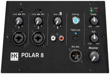 HK AUDIO Polar 8