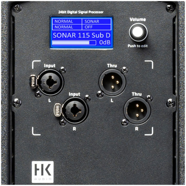 HK AUDIO SONAR 115 SUB D