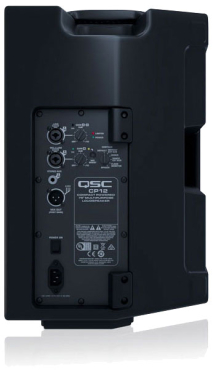 QSC CP12 Aktivbox