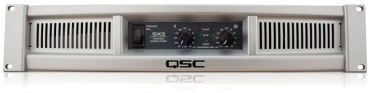 QSC GX3 Endstufe