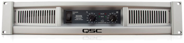 QSC GX5 Endstufe