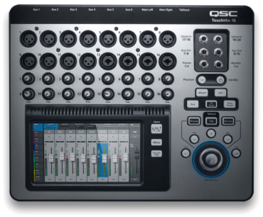 QSC TouchMix-16 Digitalmixer