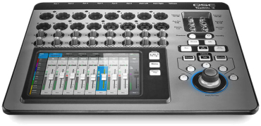 QSC TouchMix-16 Digitalmixer