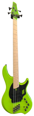 DINGWALL NG3 Nolly Signature 4-String Ferrari Green