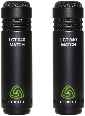 LEWITT LCT 040 Matched Pair