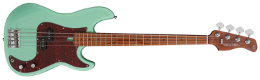 MARCUS MILLER P5 A4 MLG E-Bass, Erle