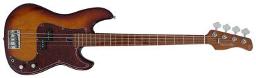 MARCUS MILLER P5 A4 TS E-Bass, Erle