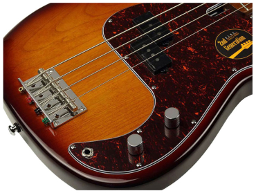 MARCUS MILLER P5 A4 TS E-Bass, Erle