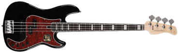 MARCUS MILLER P7 A4 BK E-Bass, Erle, 2nd Generation