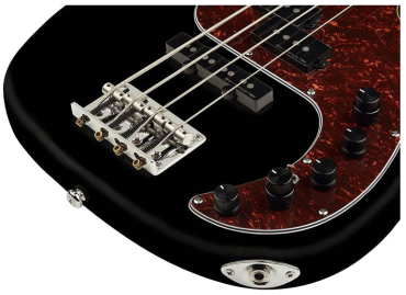 MARCUS MILLER P7 A4 BK E-Bass, Erle, 2nd Generation