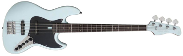 MARCUS MILLER V3 4 SB E-Bass, 2nd Generation, 4-Saiter, Sonic Blue