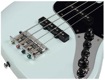 MARCUS MILLER V3 4 SB E-Bass, 2nd Generation, 4-Saiter, Sonic Blue