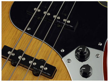 MARCUS MILLER V3 4 TS E-Bass, 2nd Generation