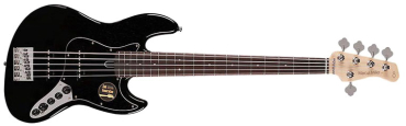 MARCUS MILLER V3 5 BK E-Bass, 2nd Generation, 5-Saiter