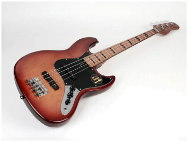 MARCUS MILLER V5 A4 TS E-Bass, Erle