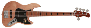 MARCUS MILLER V5 A5 NT E-Bass, Erle