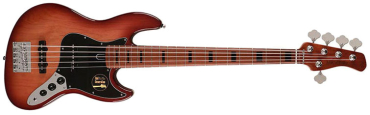 MARCUS MILLER V5 A5 TS E-Bass, Erle