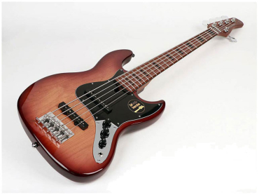 MARCUS MILLER V5 A5 TS E-Bass, Erle