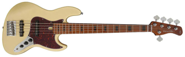 MARCUS MILLER V5 A5 VWH E-Bass, Erle