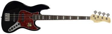 MARCUS MILLER V7 A4 BK E-Bass, Erle, 2nd Generation