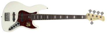 MARCUS MILLER V7 A5 AWH E-Bass, Erle, 2nd Generation, 5-Saiter