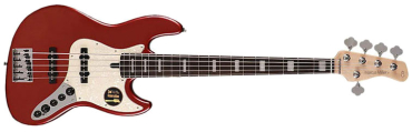 MARCUS MILLER V7 A5 BMR E-Bass, Erle, 2nd Generation, 5-Saiter