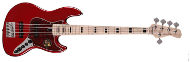 MARCUS MILLER V7 Vintage S5 BMR E-Bass, Esche, 2nd Generation, 5-Saiter