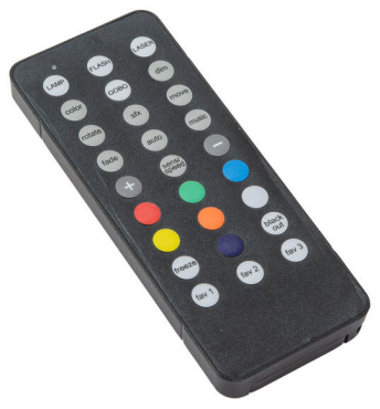 Preview: EUROLITE LED KLS-3002 MK2 Kompakt-Lichtset AIR