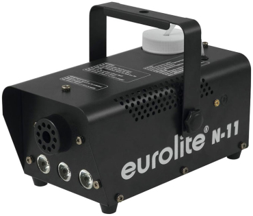 EUROLITE N-11 LED Hybrid blau Nebelmaschine