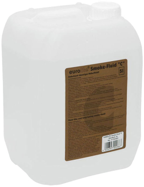 EUROLITE Smoke Fluid -C- Standard, 5l