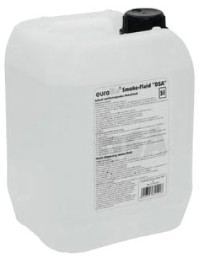 EUROLITE Smoke Fluid -DSA- Effekt, 5 l Nebelfluid