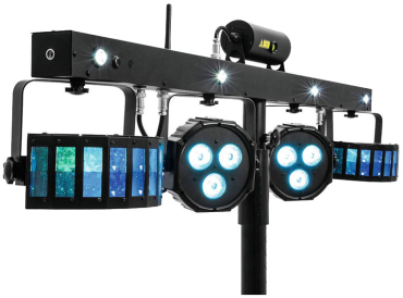 EUROLITE LED KLS Laser Bar FX-Lichtset