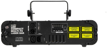 EUROLITE LED Compact Multi FX Laser Bar