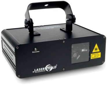 LASERWORLD EL-400RGB MK2