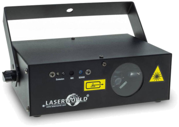 LASERWORLD EL-230RGB MK2