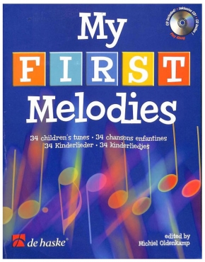 My First Melodies, Flute