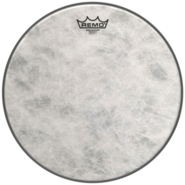 REMO 28" Bassdrum Fiberskyn 3