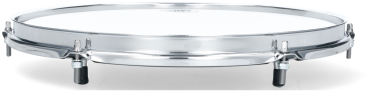 Preview: SABIAN Quiet Tone QT-14SDCL Classic Übungs-Pad 14"