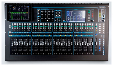 ALLEN & HEATH Qu-32 Chrome Digitalmixer