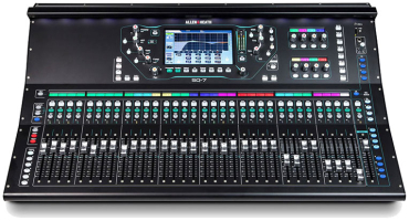 ALLEN & HEATH SQ-7 48-Kanal Digitalmischpult